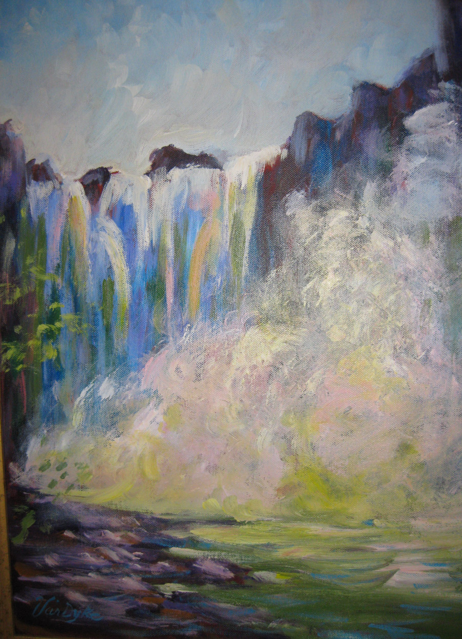Snoqualmie Falls